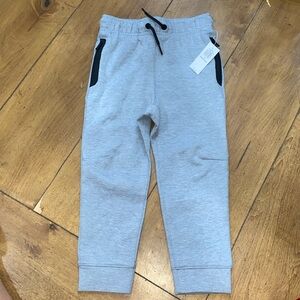 Toddler boy active pants